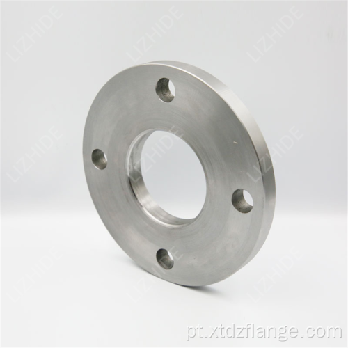 Flange de placa Gost PN100 12821-80